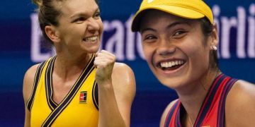 Emma Răducanu, colegă cu Simona Halep în cel mai select club al tenisului mondial!