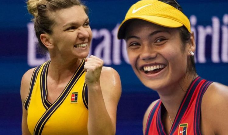 Emma Răducanu, colegă cu Simona Halep în cel mai select club al tenisului mondial!