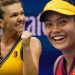 Emma Răducanu, colegă cu Simona Halep în cel mai select club al tenisului mondial!