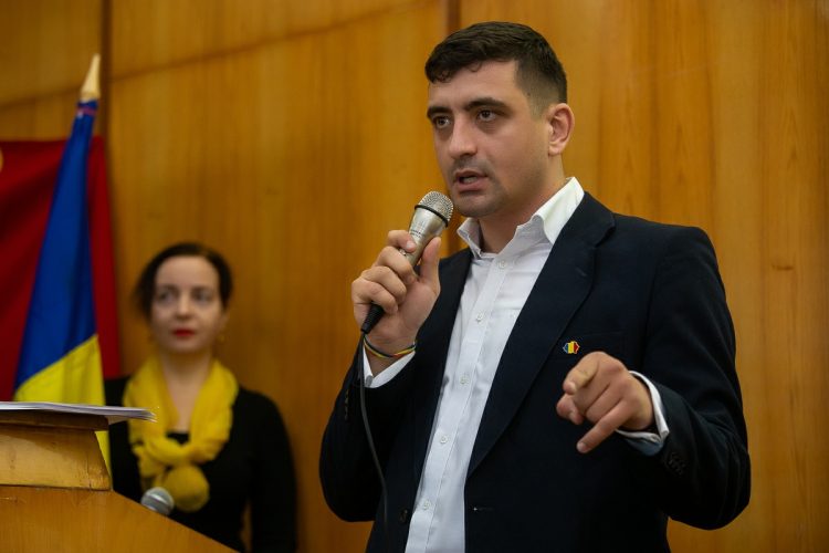 Valeriu Nicolae, jurnalist: „George Simion trăiește cu sub 2000 de RON pe lună dacă am fi proști să îl credem”