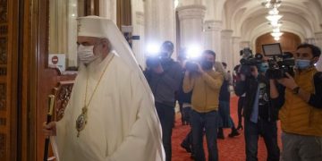 Patriarhul Daniel s-a vaccinat!