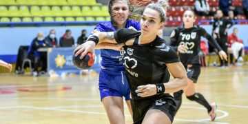 Handbal. Liga Națională. Minaur a pierdut la Bistrița în ultima secundă de joc!