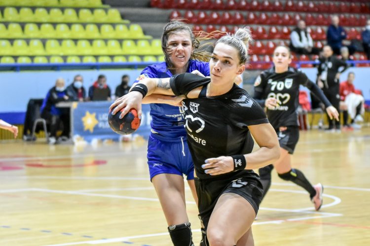 Handbal. Liga Națională. Minaur a pierdut la Bistrița în ultima secundă de joc!