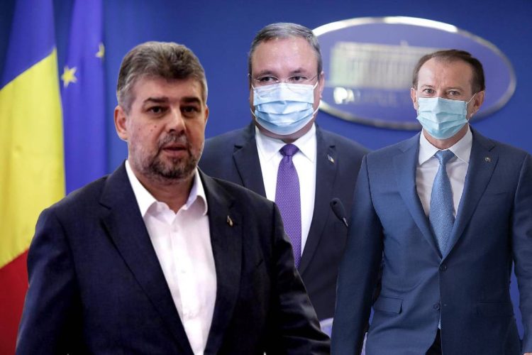 Guvernarea Cîțolacu, patronată de meditatorul cu șase case