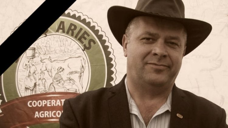 Moartea stupidă a celui mai mare fermier din județul Cluj!