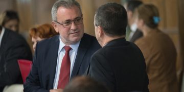 Gheorghe Șimon, deputat PSD: Este necesară consolidarea garanțiilor de independență a magistraților și în special a judecătorilor care înfăptuiesc actul de justiție!