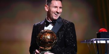 Nici nu merită comentat! Messi a luat al șaptelea Balon de Aur!