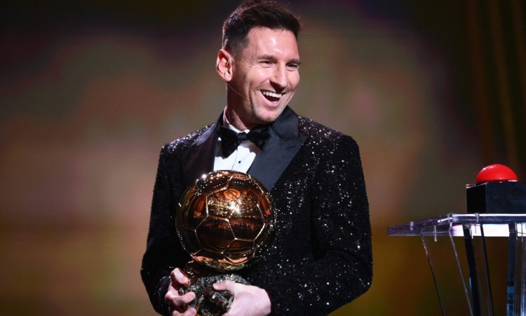 Nici nu merită comentat! Messi a luat al șaptelea Balon de Aur!