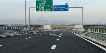 Prima autostradă începută după Revoluție și terminată în întregime, gata de 1 Decembrie