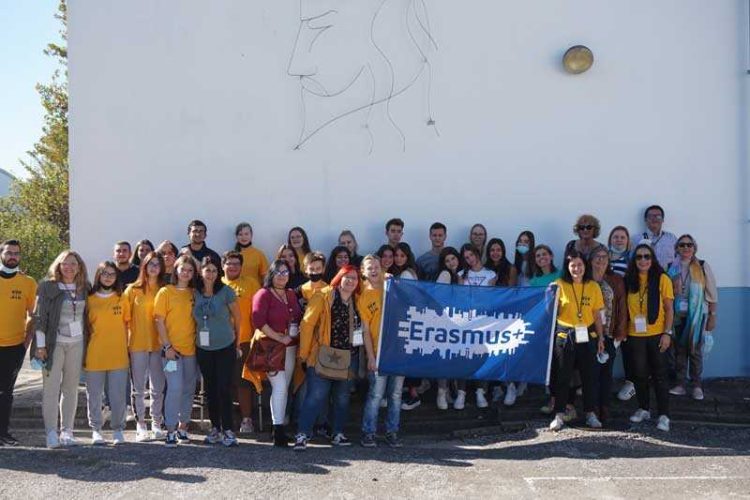 Elevi și profesori din Cavnic, în vizită în Portugalia