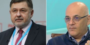 Ministrul Rafila îl lasă fără sarcini pe Raed Arafat!