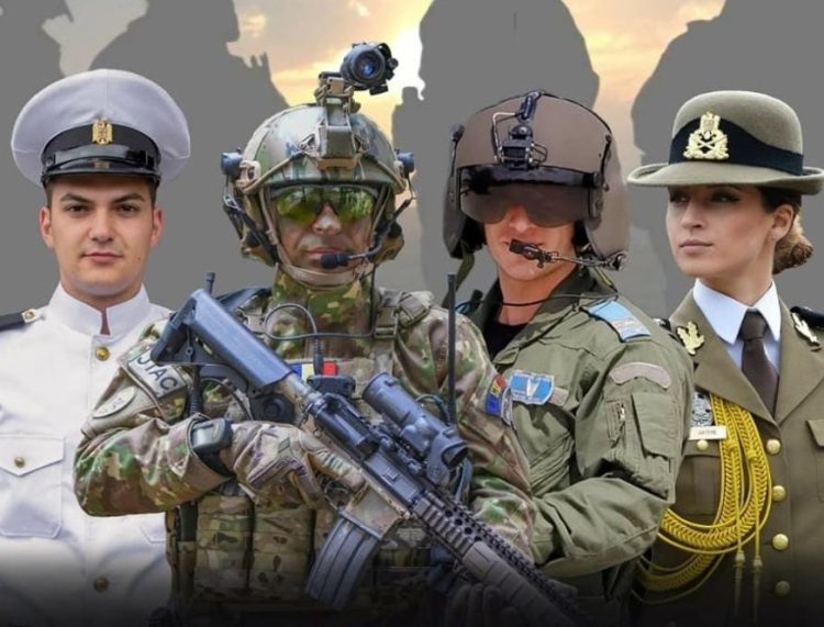 Start înscrierilor la Centrul Militar Județean Maramureș pentru învățământul liceal, postliceal și universitar militar