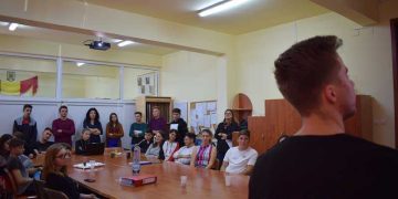 Elevii din Maramureș se pun pe treabă. Au început recrutările