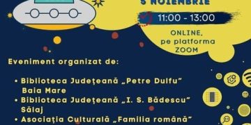 Târgul de ştiință și tehnologie pentru copiii din Maramureş şi Sălaj