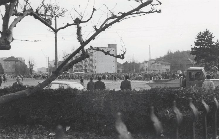 Remember. 34 de ani de la revolta anticomunistă de la Braşov