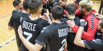 Handbal masculin. Buzle și Buguleț, convocați la Națională pentru Trofeul Carpați