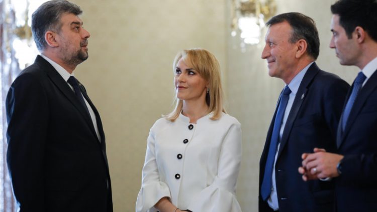 Toată conducerea executivă a PSD împinsă spre Guvern!