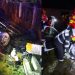 Tragedii pe şosele! ACCIDENT MORTAL la Moisei, trei victime la Mogoşeşti din cauza unui cal apărut pe drum, stâlp de electricitate rupt la Cătălina  – foto