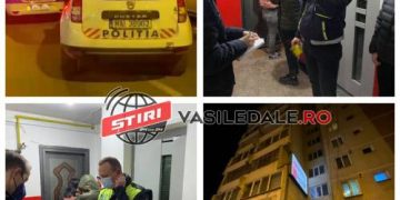 Fata care a sărit de la etajul 8 este o tânără de 18 ani. Alexandra prezintă semne vitale