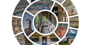 Povești cu biserici de lemn codrenești, istorisite virtual