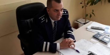 Orice e posibil! Comisar șef de poliție prins drogat la volan!