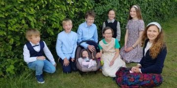 Șapte copii au fost luați abuziv de autoritățile germane locale!