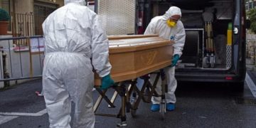 Topul groazei. România, Rusia și Ucraina au cei mai mulţi morți de coronavirus