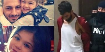 Tatăl vitreg al fetiței ucisă și incendiată în Arad a fost reținut. Ce le-a spus procurorilor