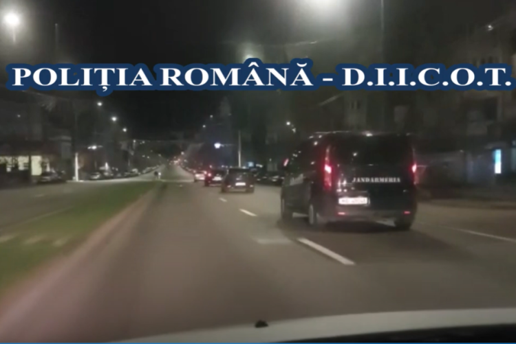 DESCINDERI la traficanţi de droguri de mare risc. Cinci băimăreni duşi la audieri – video