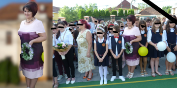 Comunitatea din Seini, în doliu. O învățătoare a plecat la Domnul