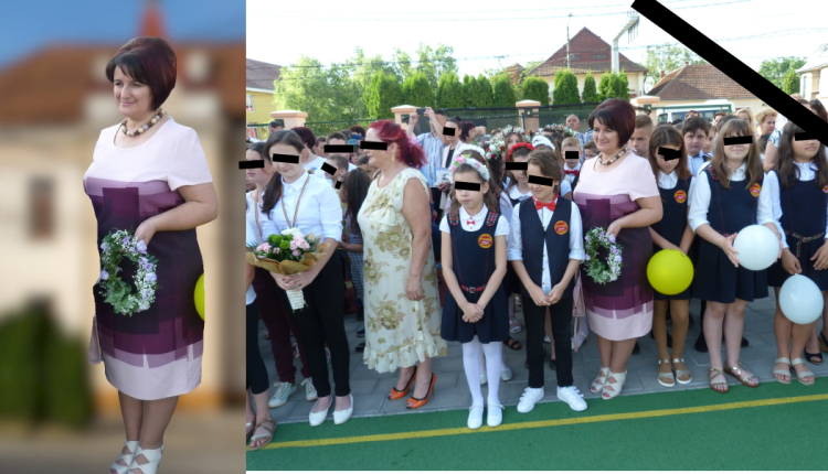 Comunitatea din Seini, în doliu. O învățătoare a plecat la Domnul