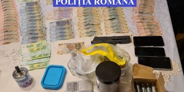 Percheziţii domiciliare. Ce au găsit poliţiştii în urma DESCINDERILOR la Vişeu de Sus