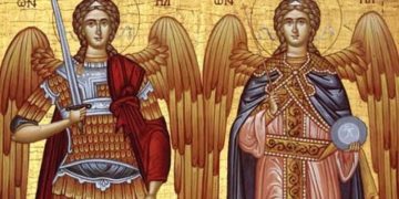 Sfinții Mihail și Gavril: Nume care se sărbătoresc în 8 noiembrie