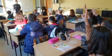 Povestea bullying-ului… predată de comisar șef Gherman Mihai, adjunctul Inspectoratului de Poliție Maramureș