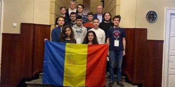 Elev de la CN „Gheorghe Șincai” Baia Mare, medalie de argint la Olimpiada Internațională de Astronomie