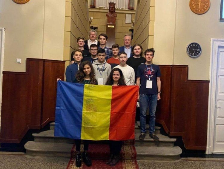 Elev de la CN „Gheorghe Șincai” Baia Mare, medalie de argint la Olimpiada Internațională de Astronomie