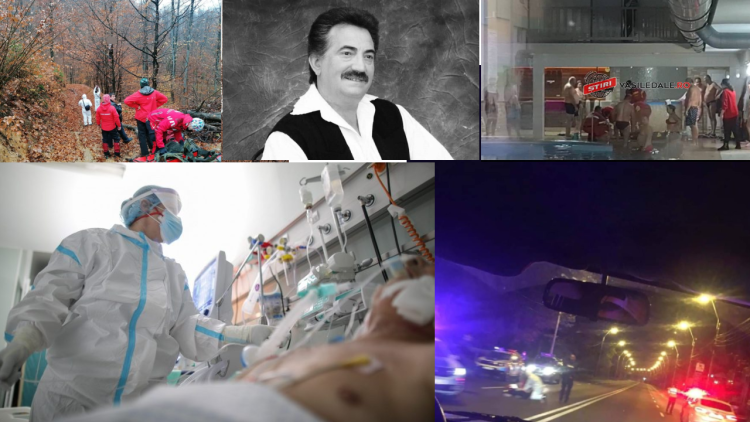 Weekend tragic în Maramureș