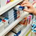 Sistemele de securitate a 100 de unități farmaceutice din judeţ, verificate de polițiști