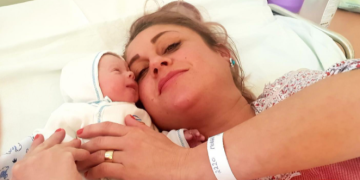 MONDEN: Ioana Pricop și Lucian Morar, părinți pentru a doua oara