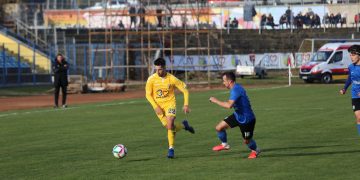 Minaur nu a avut milă de Progresul Șomcuta Mare!