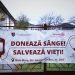 Maramureşenii, îndemnaţi la donare de sânge