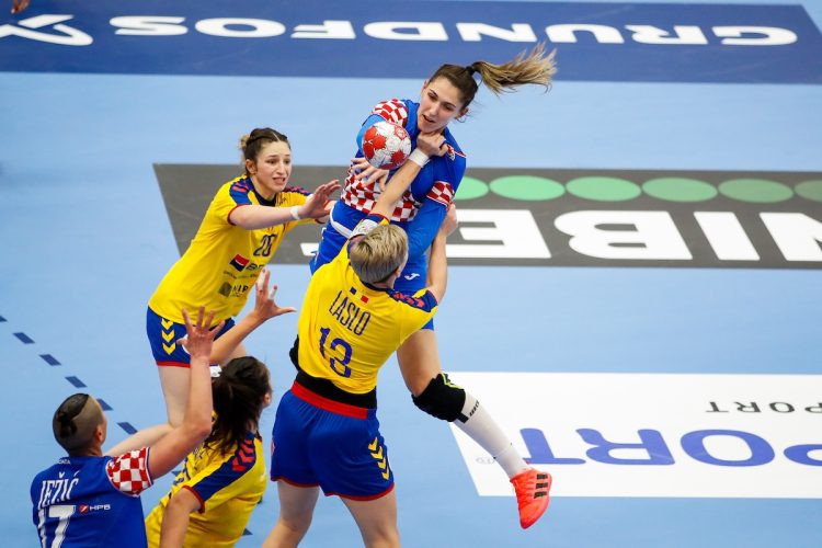 Handbal feminin. Cinci fete de la CS Minaur Baia Mare pot juca pentru România la Mondiale