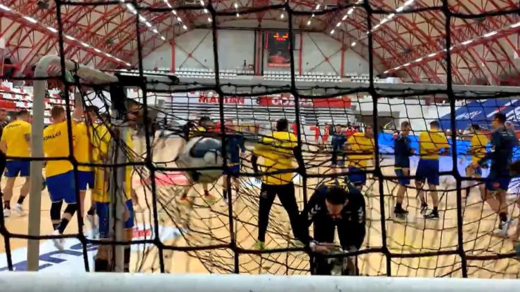 Handbal. Naționala masculină, victorie într-un meci amical cu Georgia