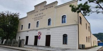 De ce a ales rabinul-șef să construiască marea sinagogă la Sighetu Marmației