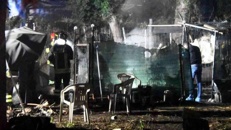 Român ucis în Italia de o explozie, în timp ce dormea