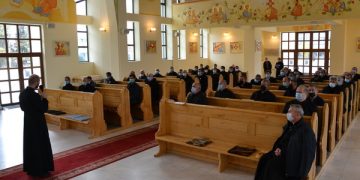 Întâlnirea anuală a preoților din Eparhia de Maramureș