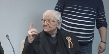 Ultimul drum pentru singurul român care a fost și prelat papal, și general al Armatei Române