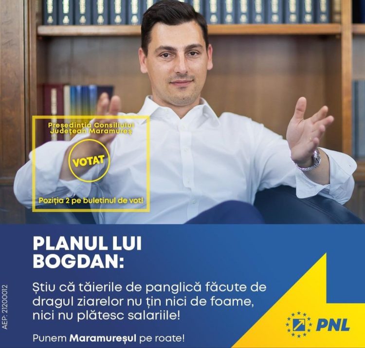 Planul lui Bogdan, un eșec!