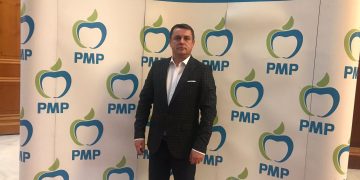 Primarul Lucian Morar, la un nou mandat de președinte al PMP Maramureș!