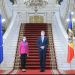 Preşedintele Republicii Moldova, Maia Sandu, în vizită oficială în România